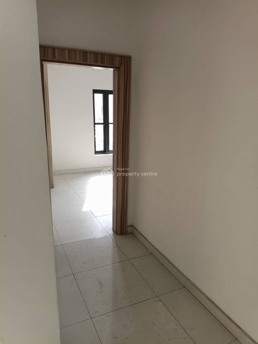 5 Bedroom Semidetached House with  2 Rooms Bq and Swimming Pool, Chevron Lekki Lagos, Lekki, Lagos, Detached Duplex for Rent