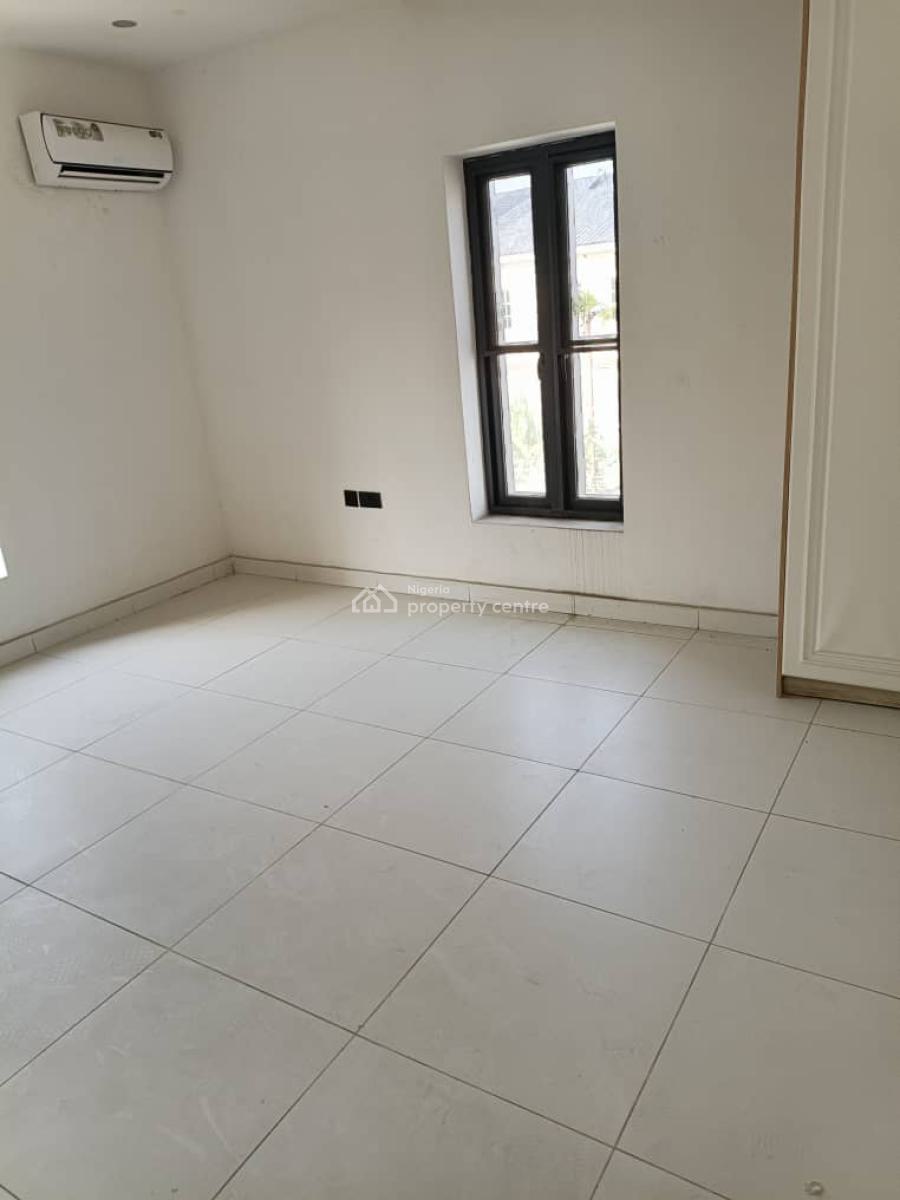 5 Bedroom Semidetached House with  2 Rooms Bq and Swimming Pool, Chevron Lekki Lagos, Lekki, Lagos, Detached Duplex for Rent