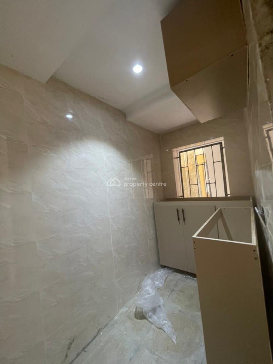 Newly Built Miniflat, Alapere, Ketu, Lagos, Mini Flat (room and Parlour) for Rent