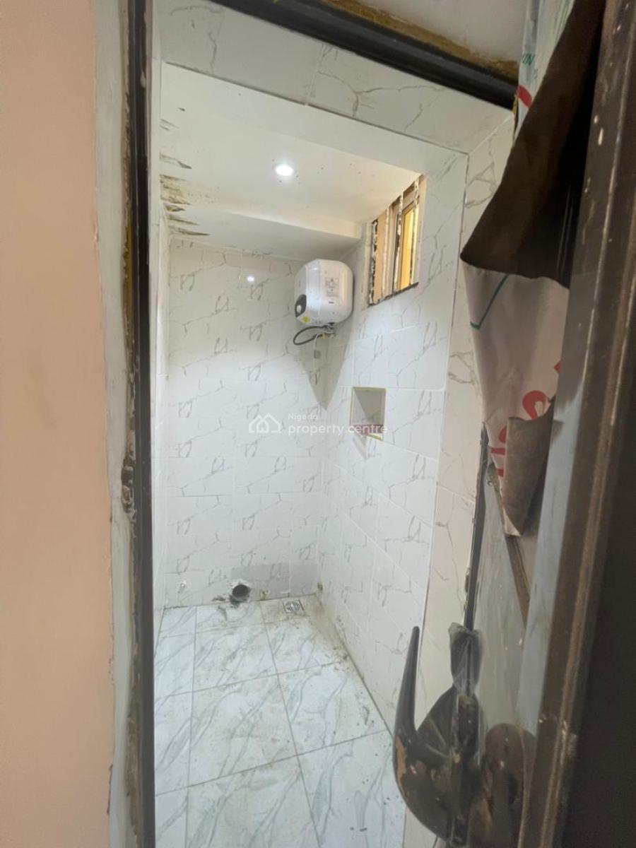 Newly Built Miniflat, Alapere, Ketu, Lagos, Mini Flat (room and Parlour) for Rent