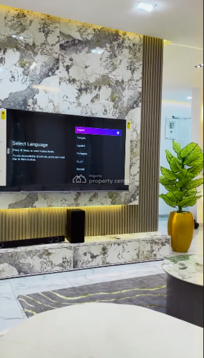 Fully Furnished 5 Bedroom Duplex with Bq, Ologolo, Lekki, Lagos, Detached Duplex for Rent