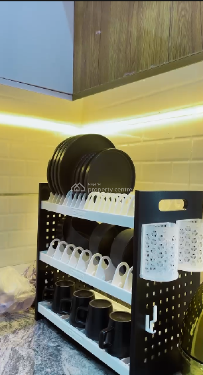 Fully Furnished 5 Bedroom Duplex with Bq, Ologolo, Lekki, Lagos, Detached Duplex for Rent