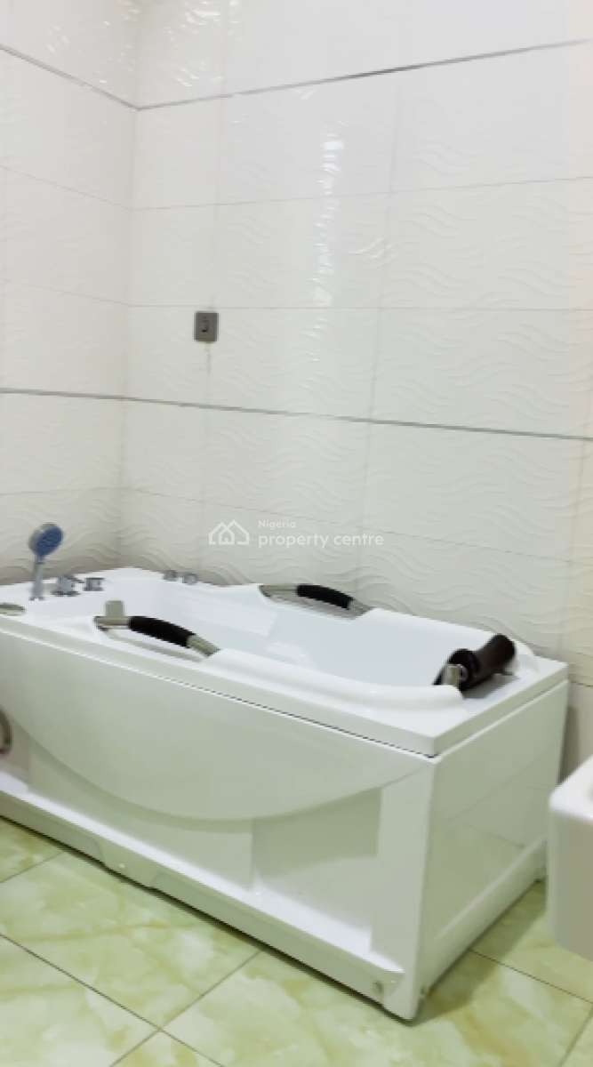 Fully Furnished 5 Bedroom Duplex with Bq, Ologolo, Lekki, Lagos, Detached Duplex for Rent