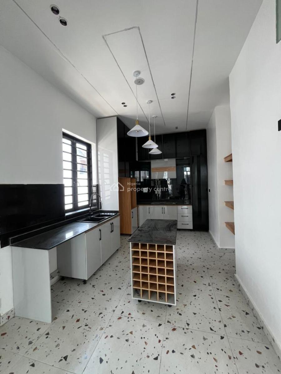 4 Bedrooms Fully Detached Duplex, Orchid, Lekki, Lagos, Detached Duplex for Sale