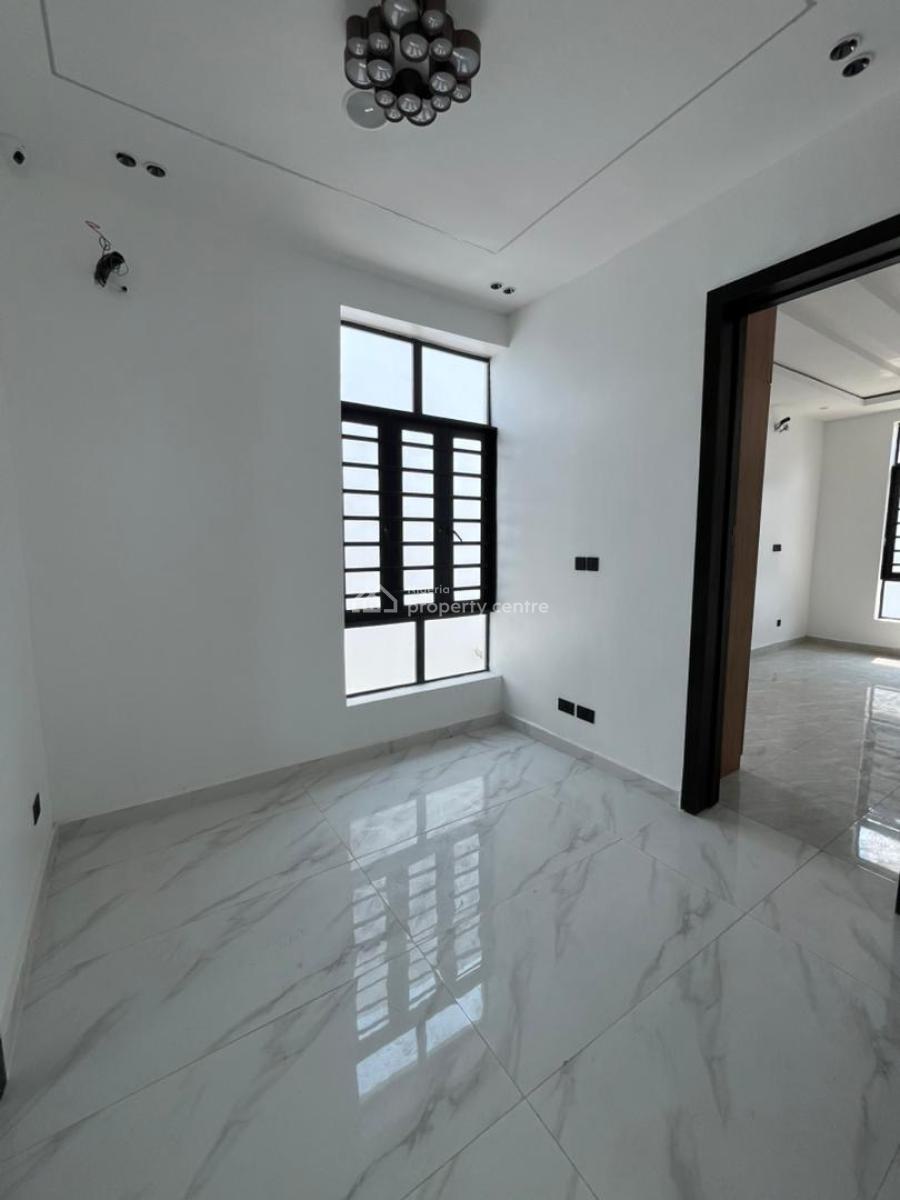 4 Bedrooms Fully Detached Duplex, Orchid, Lekki, Lagos, Detached Duplex for Sale