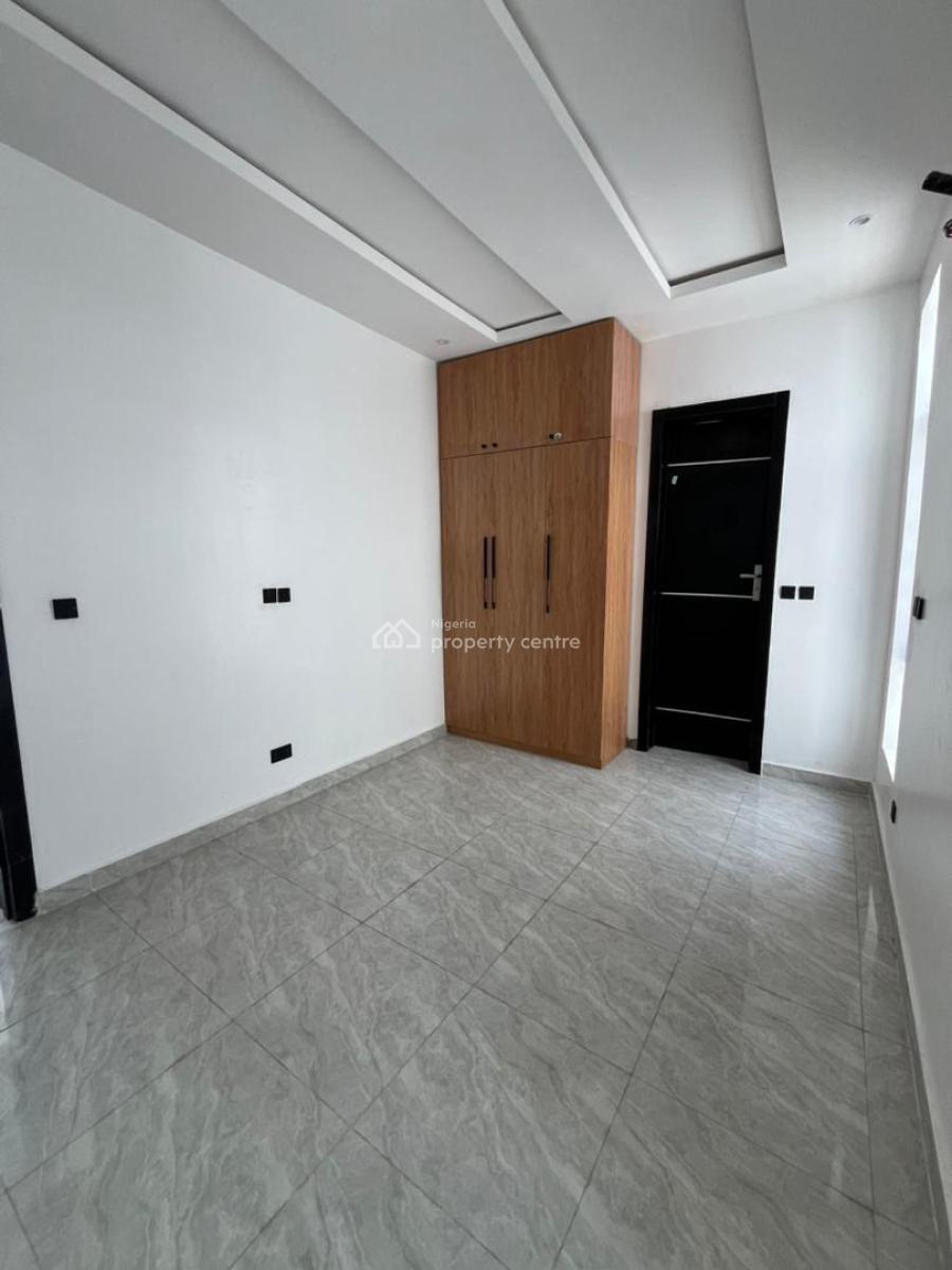 4 Bedrooms Fully Detached Duplex, Orchid, Lekki, Lagos, Detached Duplex for Sale