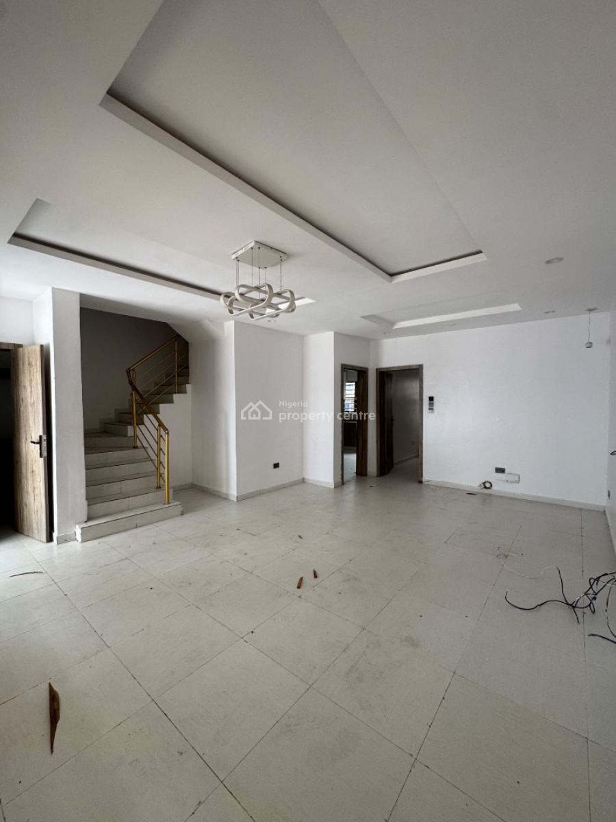 4 Bedroom Terrace Duplex, Orchid, Lekki, Lagos, Terraced Duplex for Rent