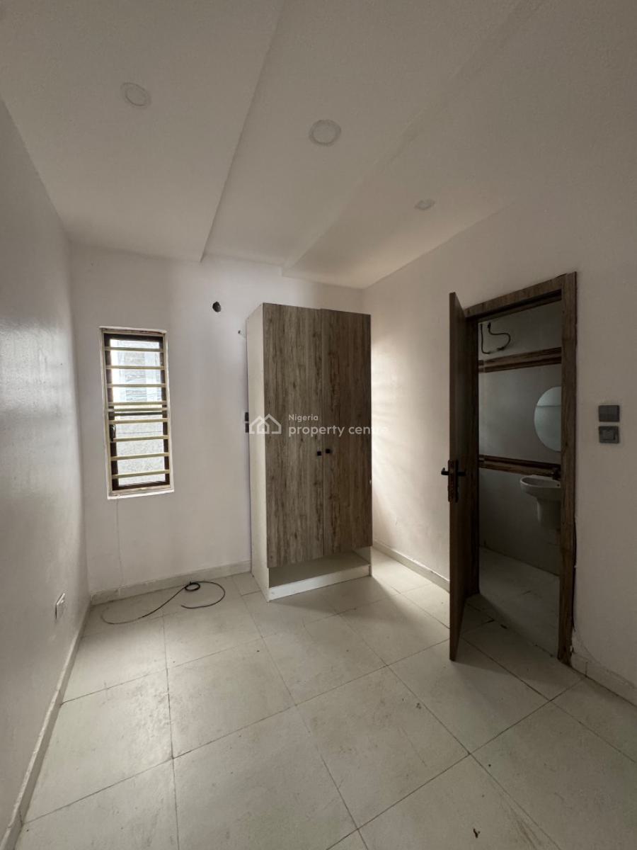 4 Bedroom Terrace Duplex, Orchid, Lekki, Lagos, Terraced Duplex for Rent