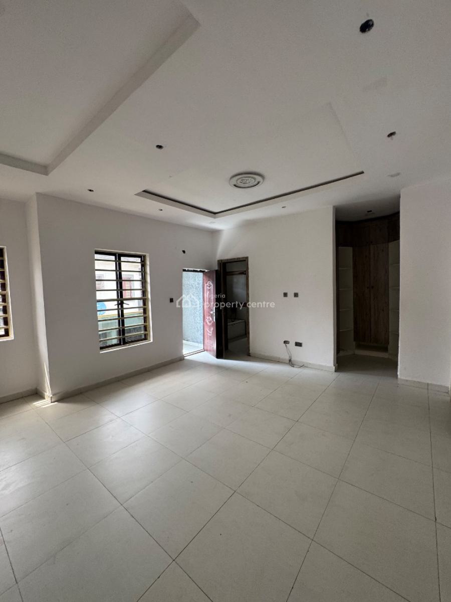 4 Bedroom Terrace Duplex, Orchid, Lekki, Lagos, Terraced Duplex for Rent
