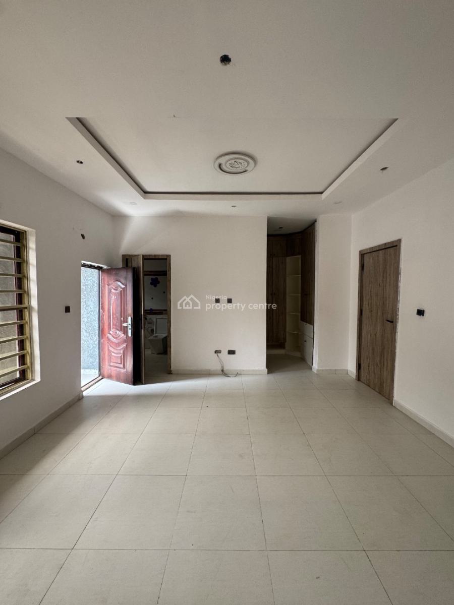 4 Bedroom Terrace Duplex, Orchid, Lekki, Lagos, Terraced Duplex for Rent