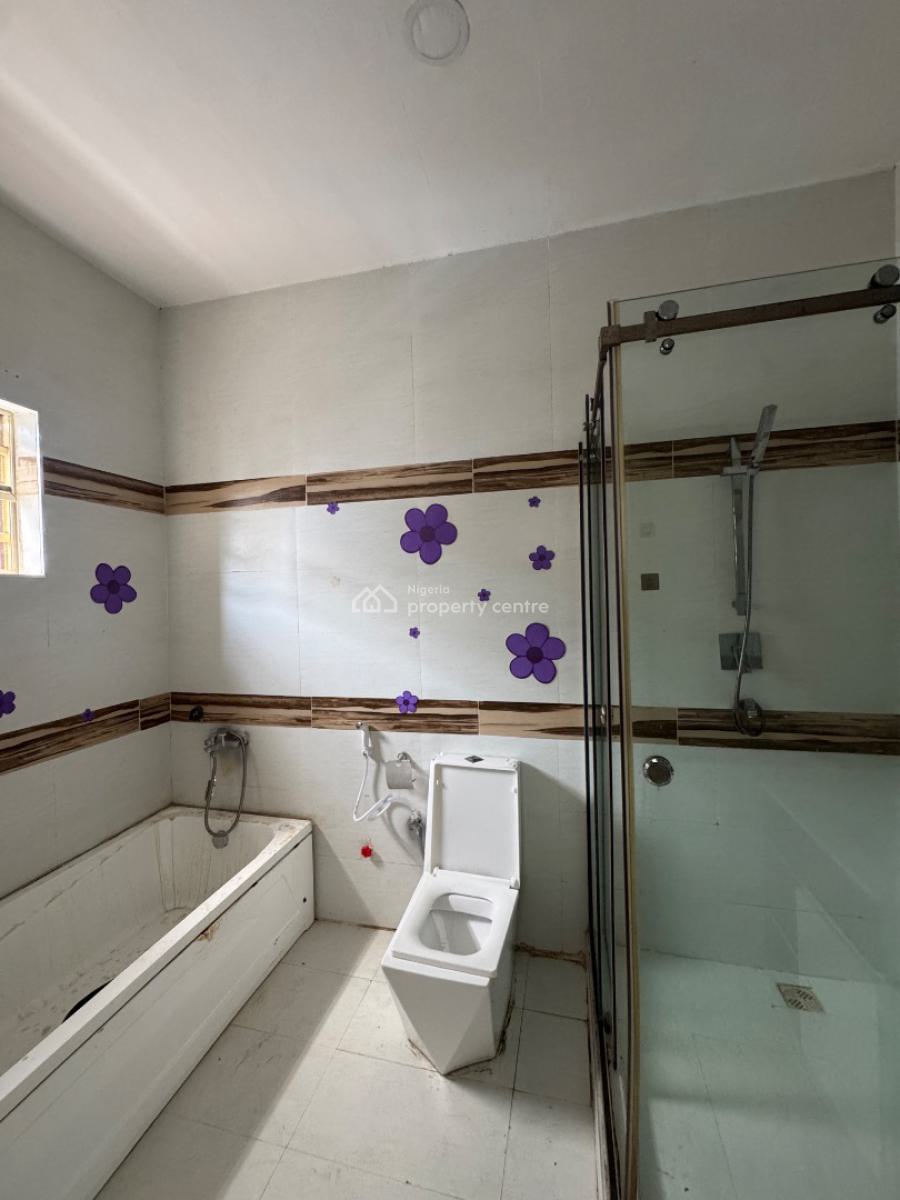 4 Bedroom Terrace Duplex, Orchid, Lekki, Lagos, Terraced Duplex for Rent