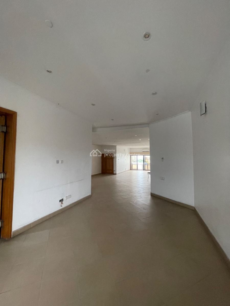 3 Bedroom Apartment + Bq, Off Ligali Ayorinde, Victoria Island (vi), Lagos, Flat / Apartment for Rent