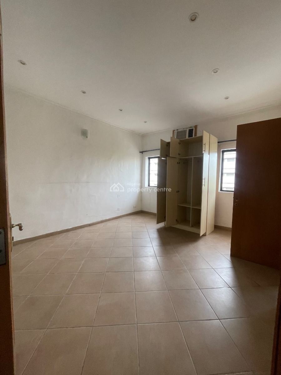 3 Bedroom Apartment + Bq, Off Ligali Ayorinde, Victoria Island (vi), Lagos, Flat / Apartment for Rent