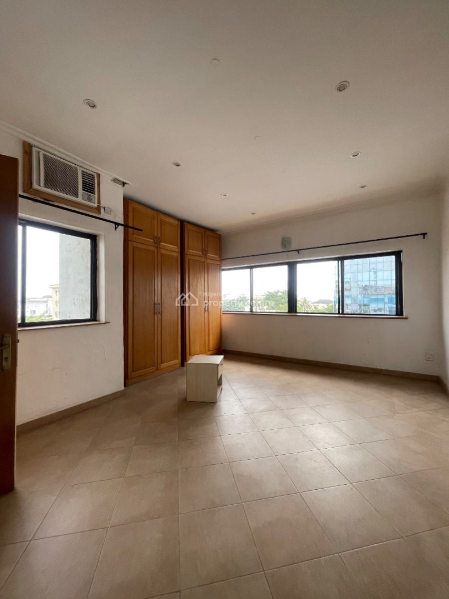 3 Bedroom Apartment + Bq, Off Ligali Ayorinde, Victoria Island (vi), Lagos, Flat / Apartment for Rent