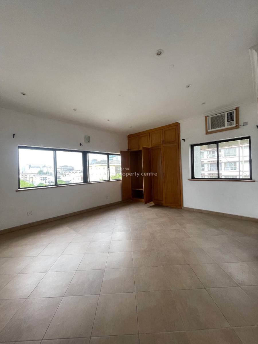 3 Bedroom Apartment + Bq, Off Ligali Ayorinde, Victoria Island (vi), Lagos, Flat / Apartment for Rent