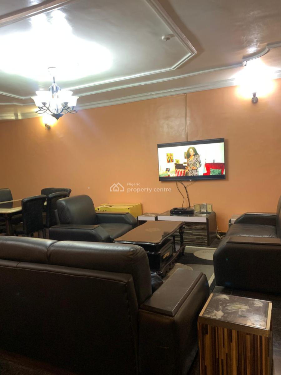 Family Friendly 2 Bungalow, Gra, Abijo, Lekki, Lagos, Semi-detached Bungalow Short Let