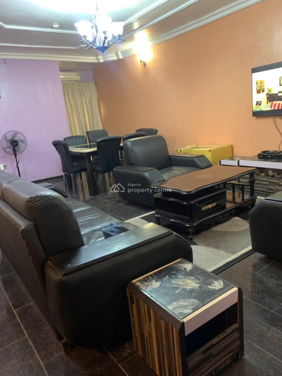 Family Friendly 2 Bungalow, Gra, Abijo, Lekki, Lagos, Semi-detached Bungalow Short Let
