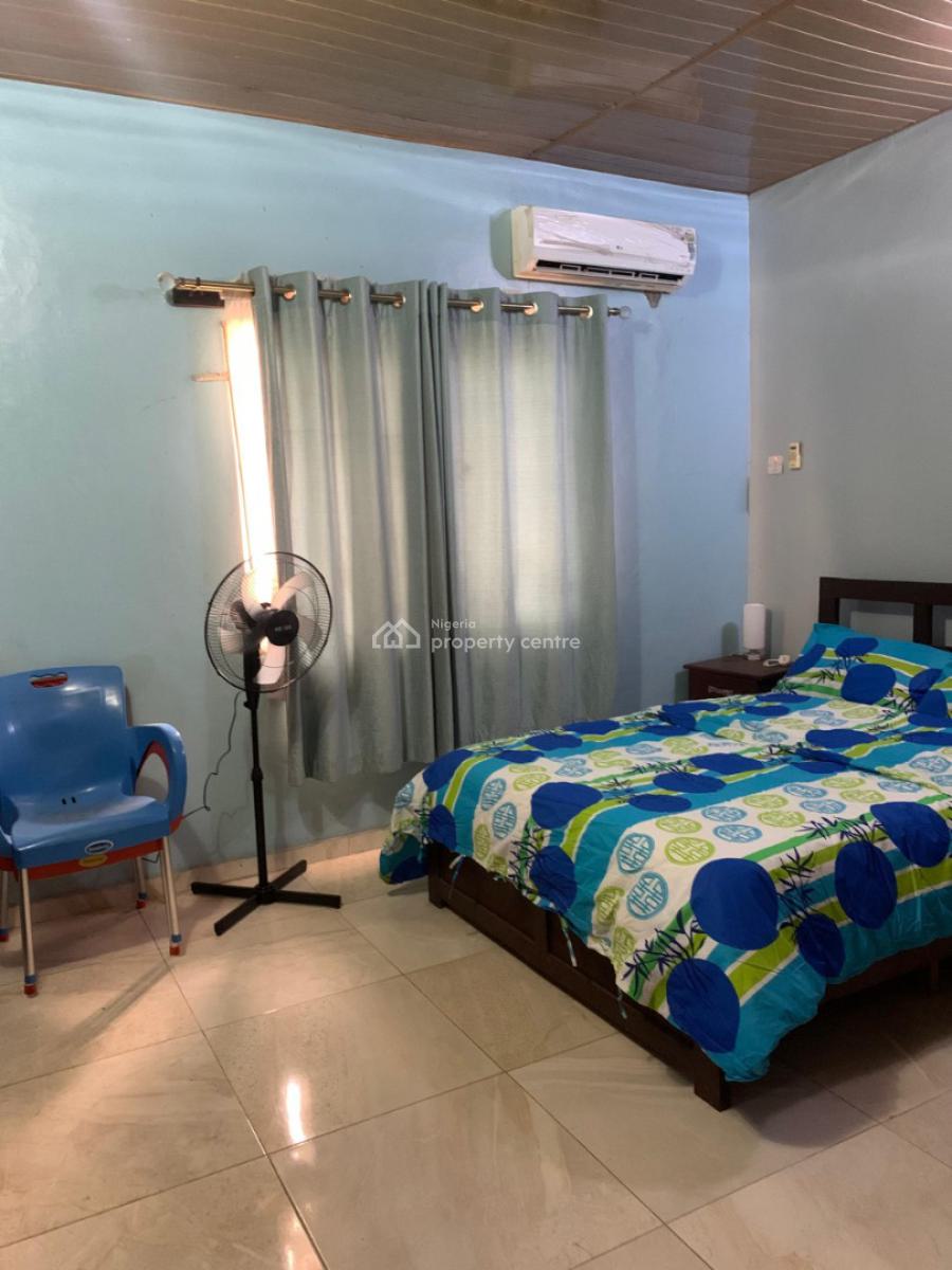 Family Friendly 2 Bungalow, Gra, Abijo, Lekki, Lagos, Semi-detached Bungalow Short Let