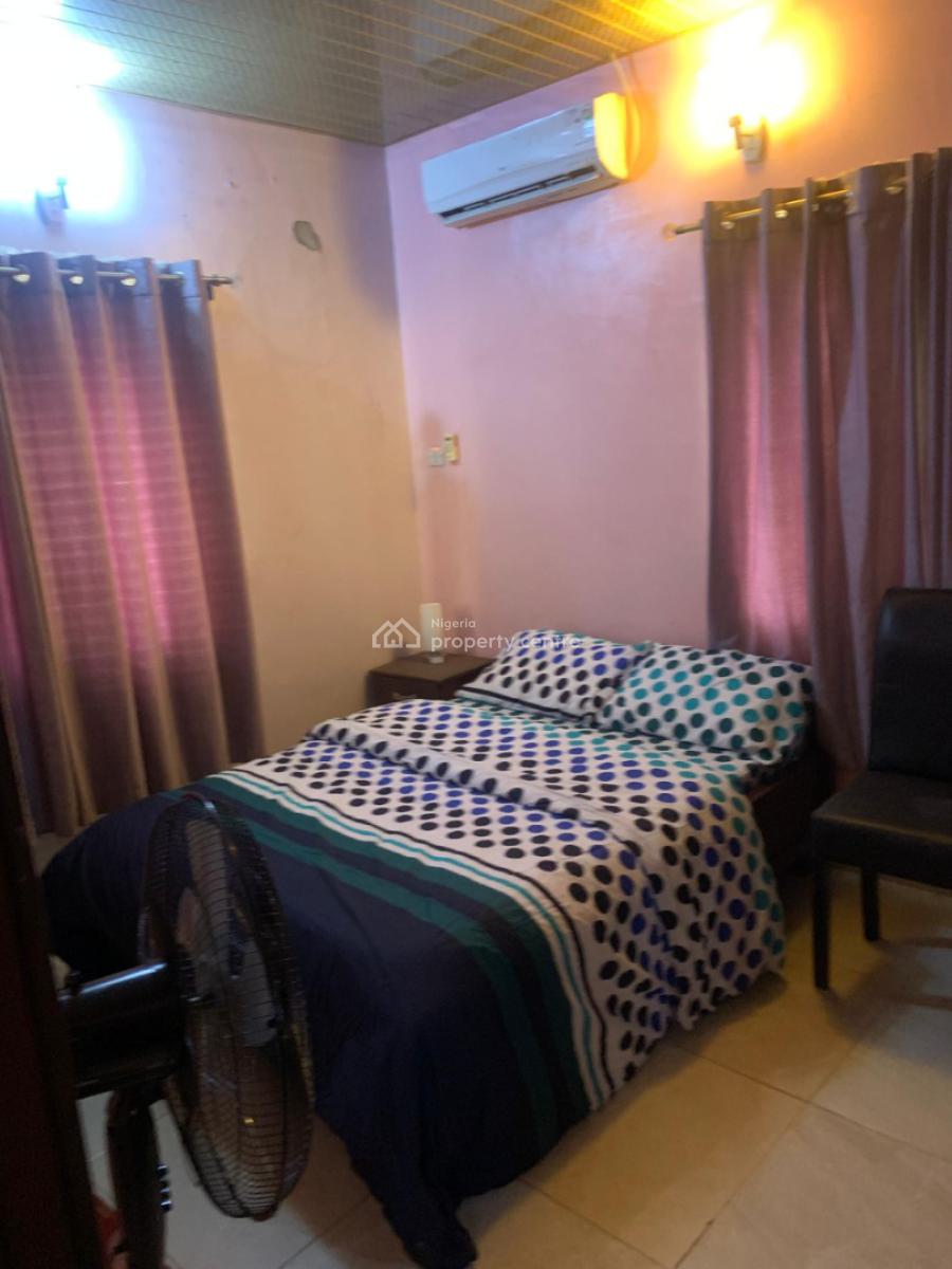 Family Friendly 2 Bungalow, Gra, Abijo, Lekki, Lagos, Semi-detached Bungalow Short Let