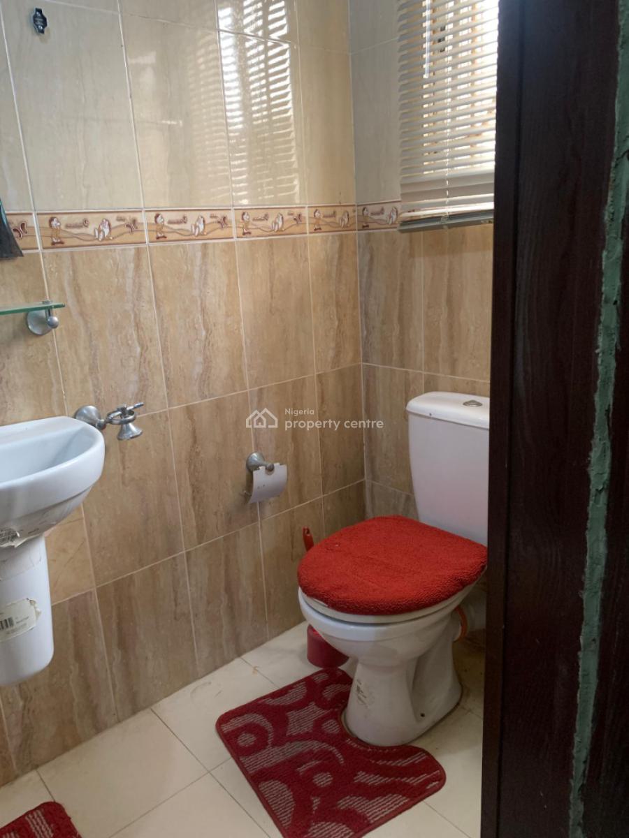 Family Friendly 2 Bungalow, Gra, Abijo, Lekki, Lagos, Semi-detached Bungalow Short Let