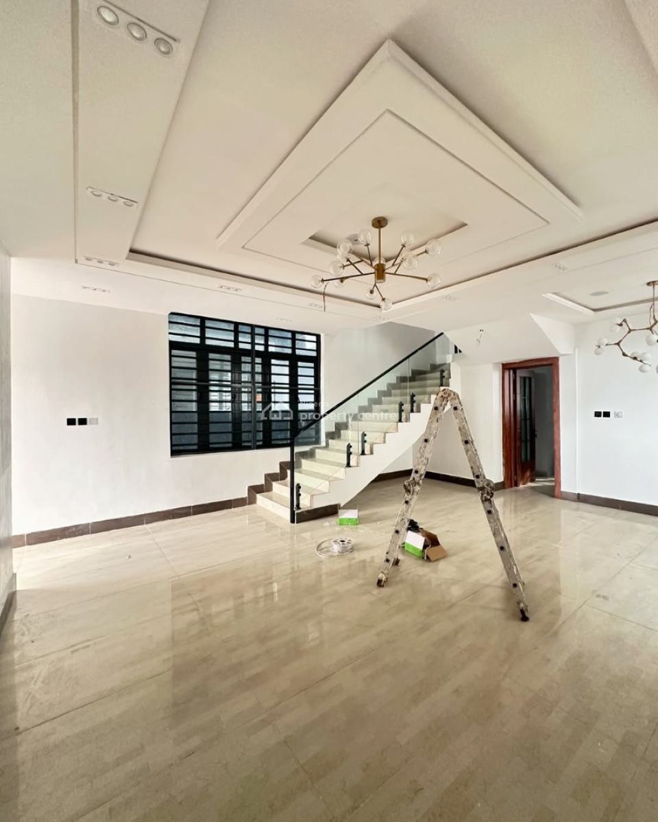5 Bedroom Detached Duplex, Lekki Phase 1, Lekki, Lagos, Detached Duplex for Rent