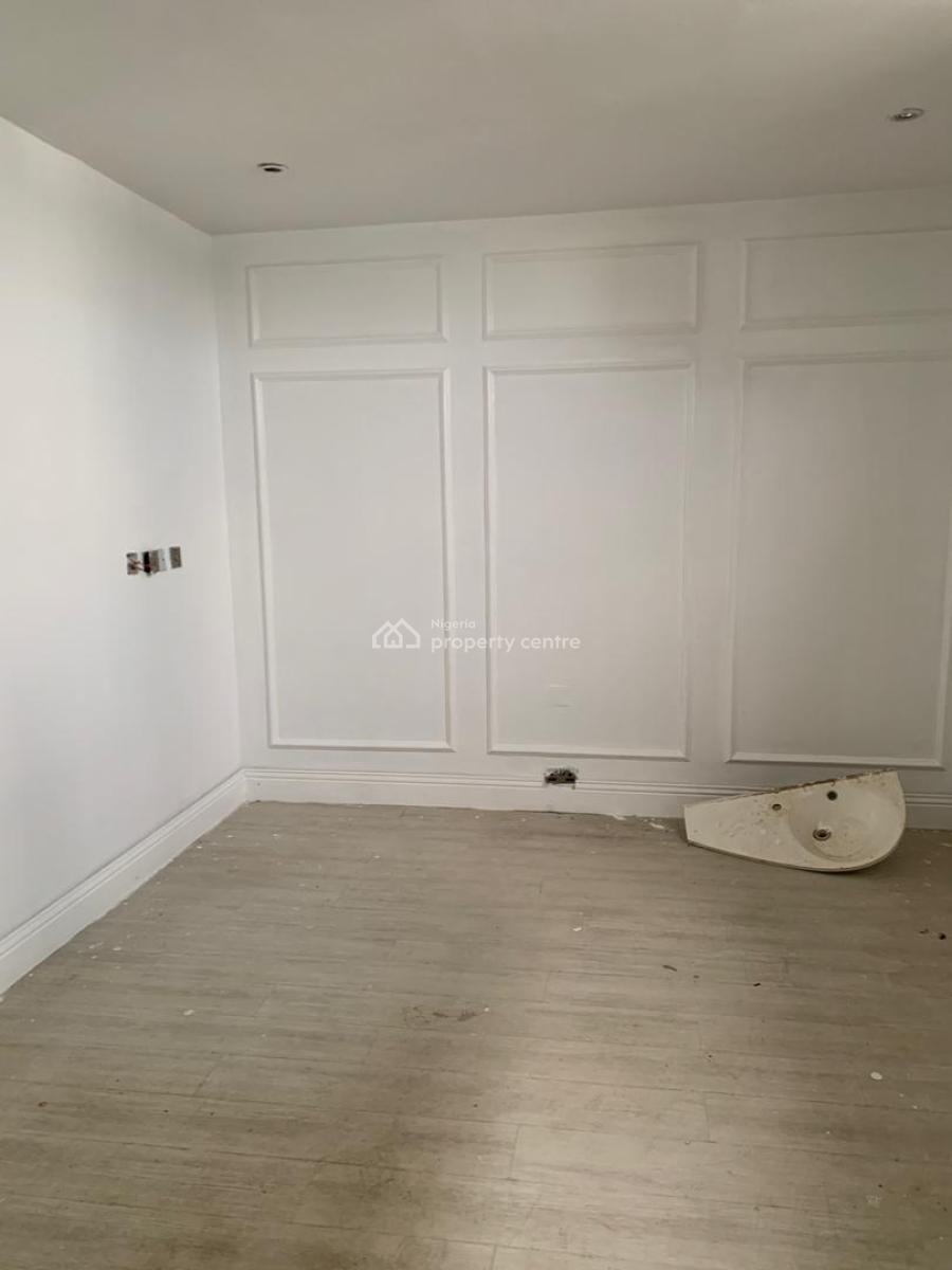 Newly Built Commercial Space (first Floor, 180sqm), Ikate, Lekki, Lagos, Shop for Rent