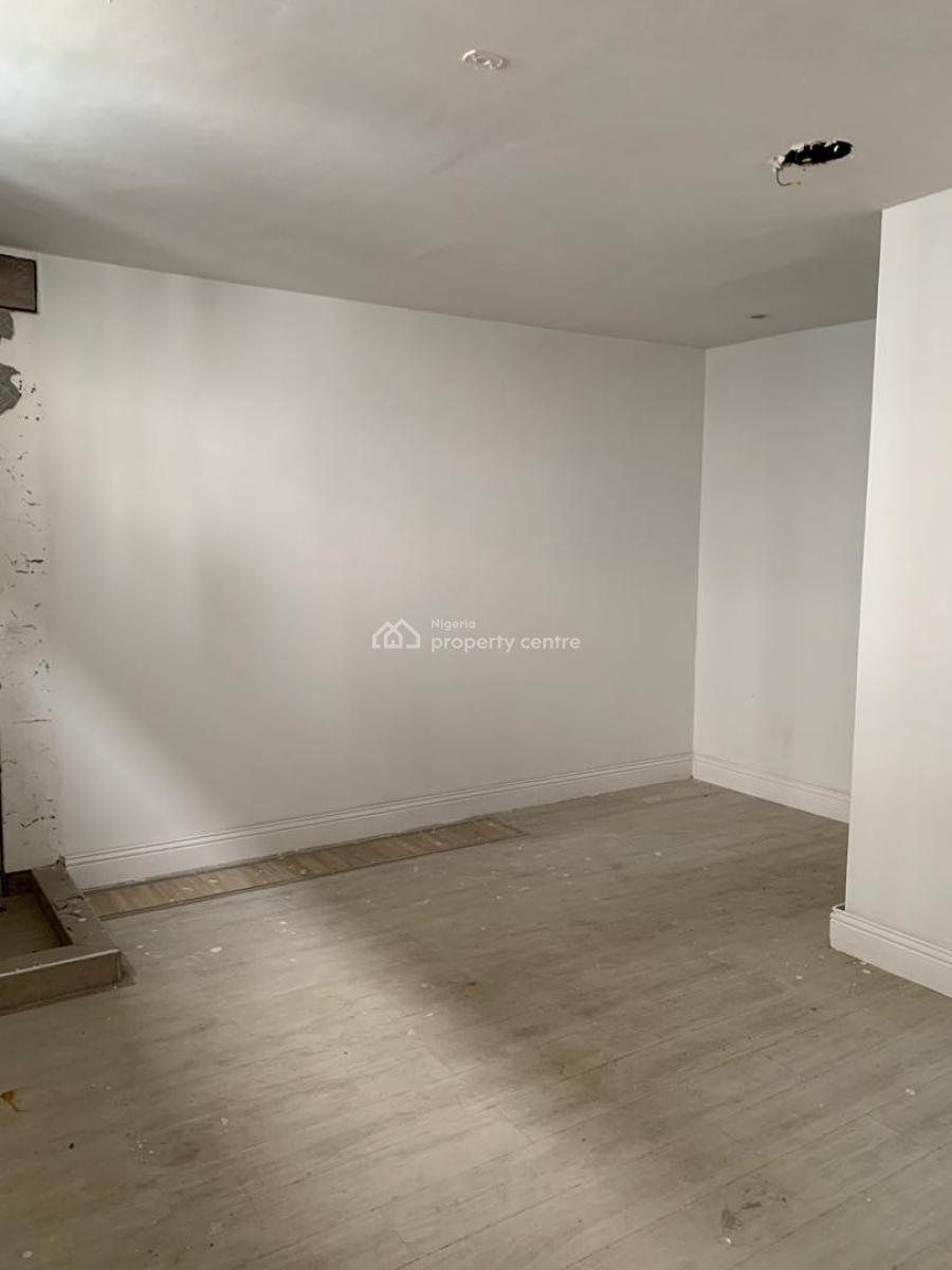 Newly Built Commercial Space (first Floor, 180sqm), Ikate, Lekki, Lagos, Shop for Rent