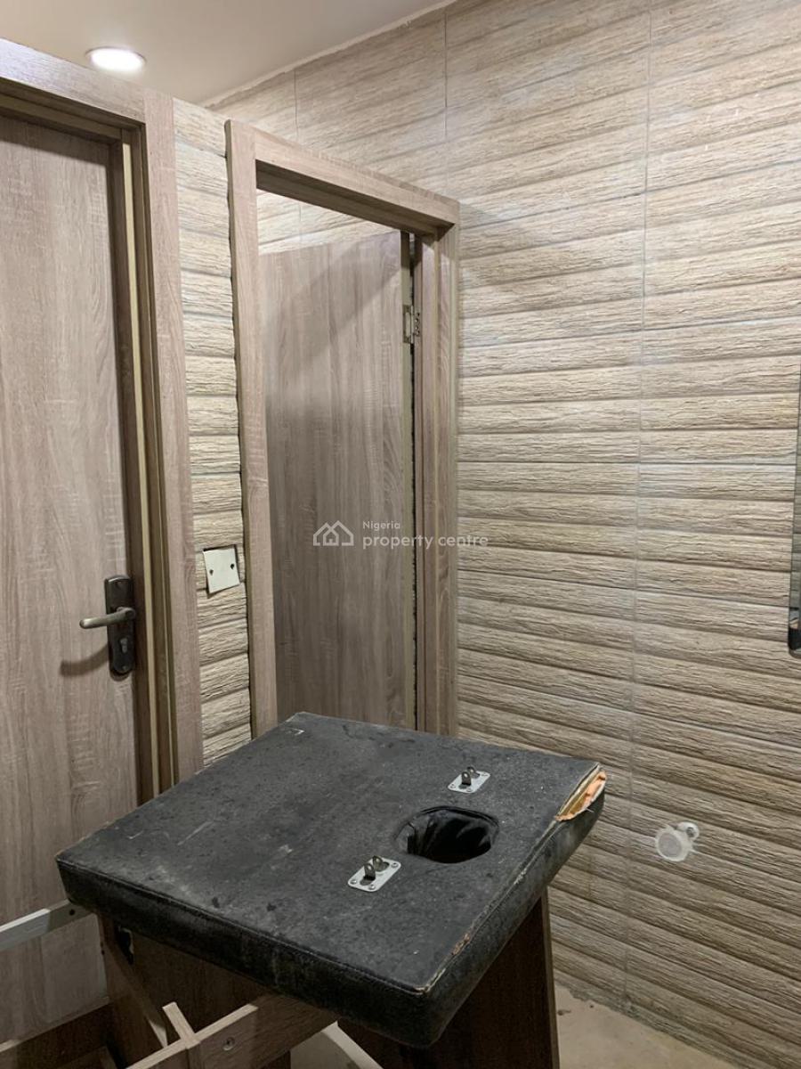 Newly Built Commercial Space (first Floor, 180sqm), Ikate, Lekki, Lagos, Shop for Rent