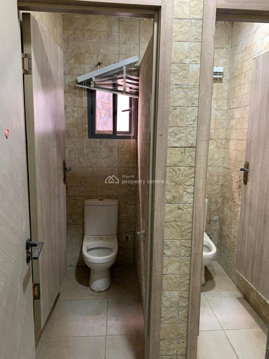 Newly Built Commercial Space (first Floor, 180sqm), Ikate, Lekki, Lagos, Shop for Rent