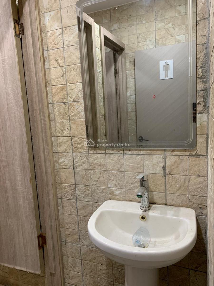 Newly Built Commercial Space (first Floor, 180sqm), Ikate, Lekki, Lagos, Shop for Rent