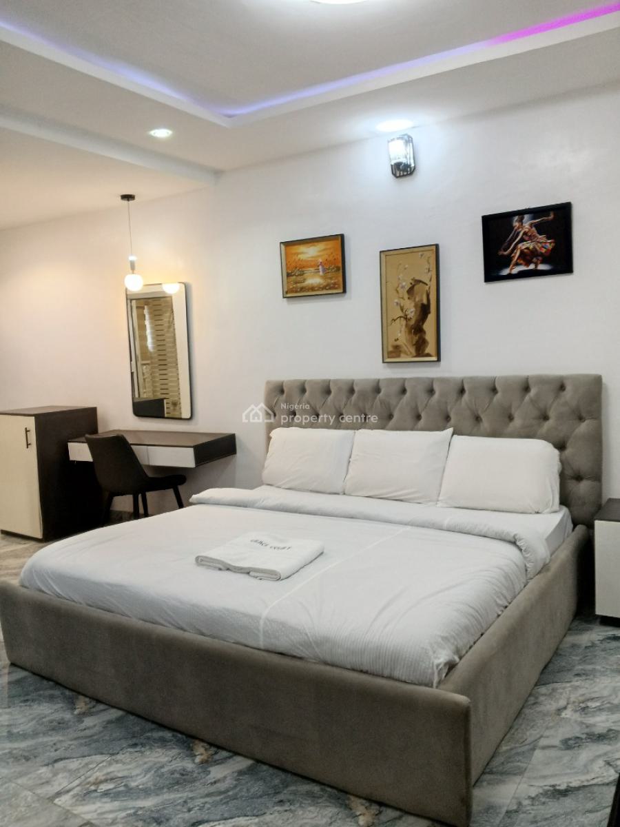 Studio Apartment, 9 Akinrele Close Egbeda Lagos, Egbeda, Alimosho, Lagos, Flat / Apartment Short Let