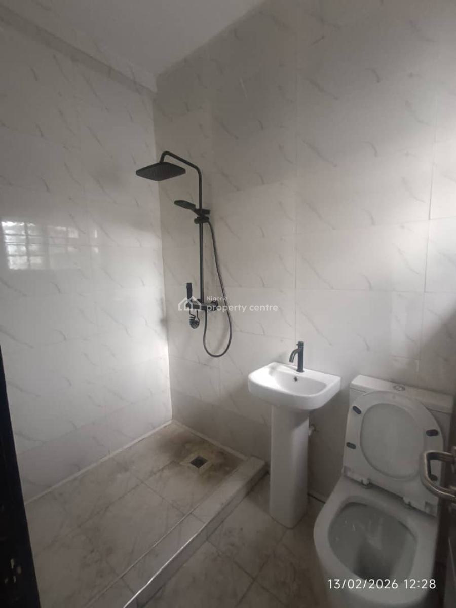 Newly Built 2 Bedrooms Flat, Oregun, Ikeja, Lagos, Flat / Apartment for Sale