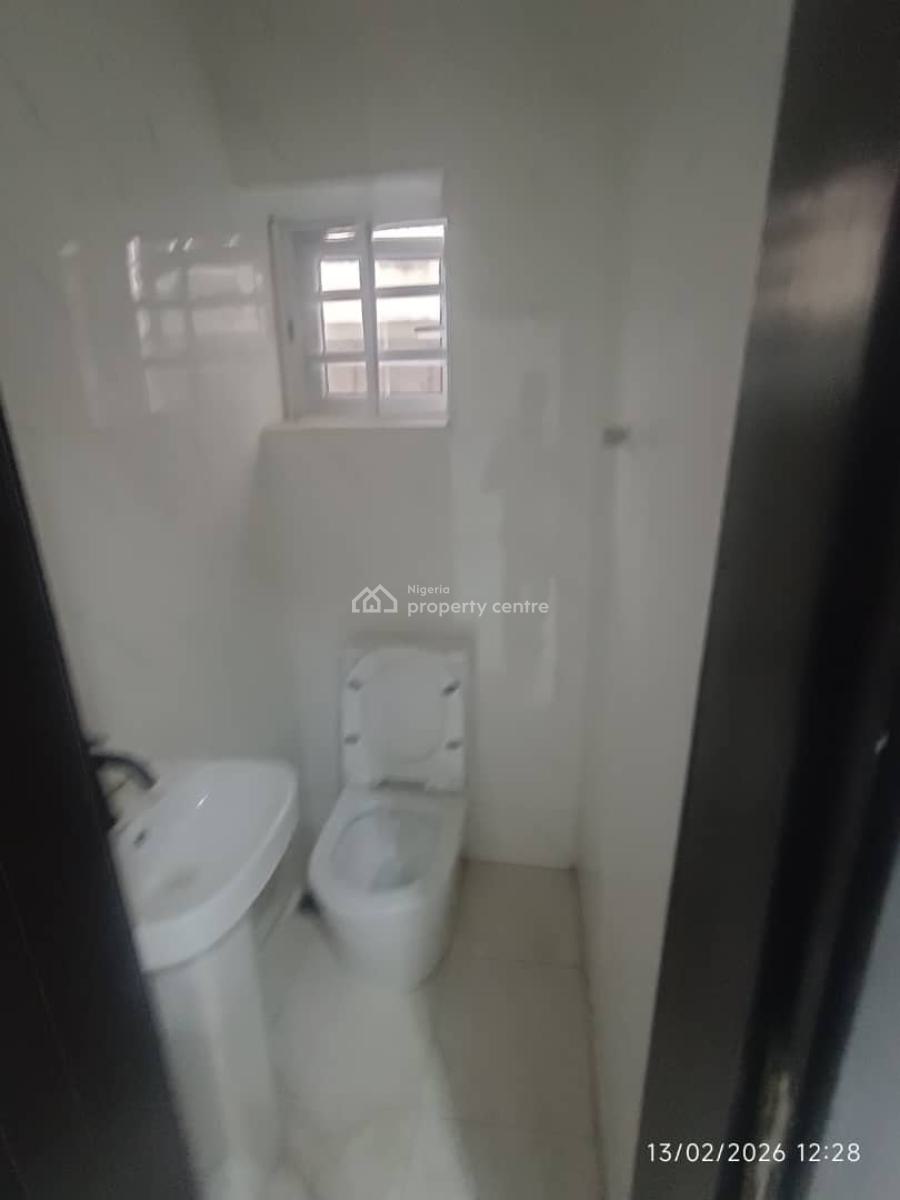 Newly Built 2 Bedrooms Flat, Oregun, Ikeja, Lagos, Flat / Apartment for Sale