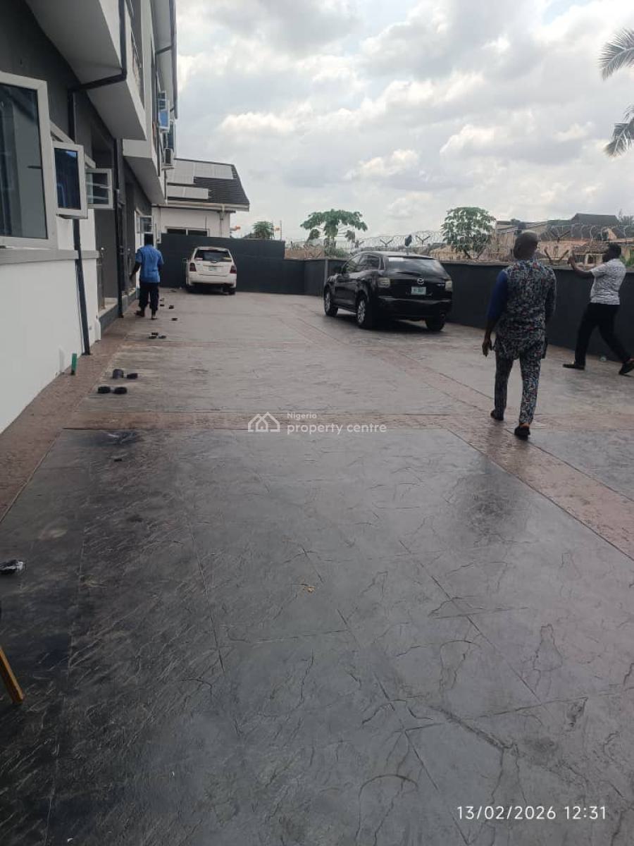 Newly Built 2 Bedrooms Flat, Oregun, Ikeja, Lagos, Flat / Apartment for Sale