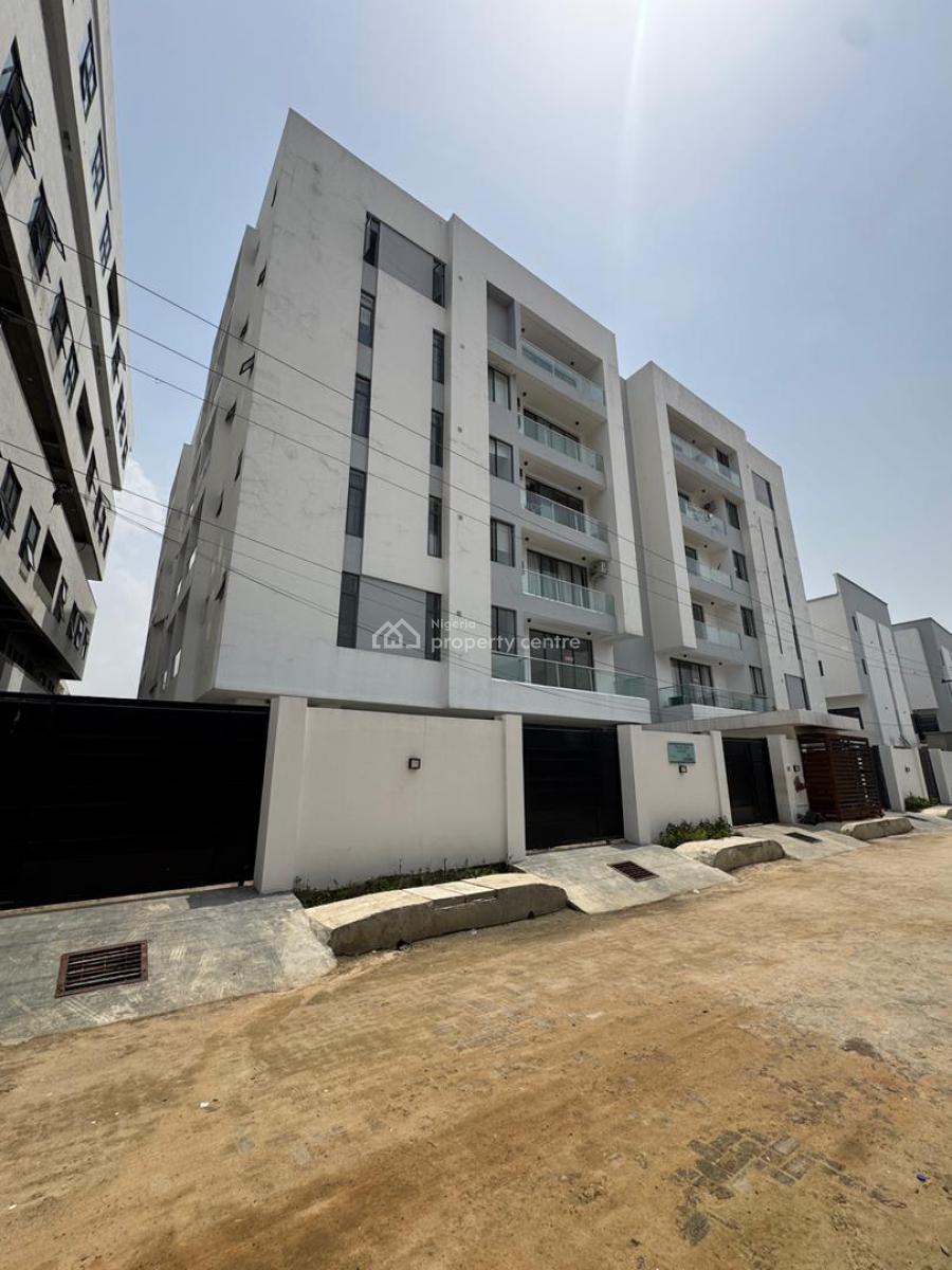 Luxury 2bedroom Apartment in Lekki Phase 1, Lekki Phase 1, Lekki Phase 1, Lekki, Lagos, Flat / Apartment for Sale