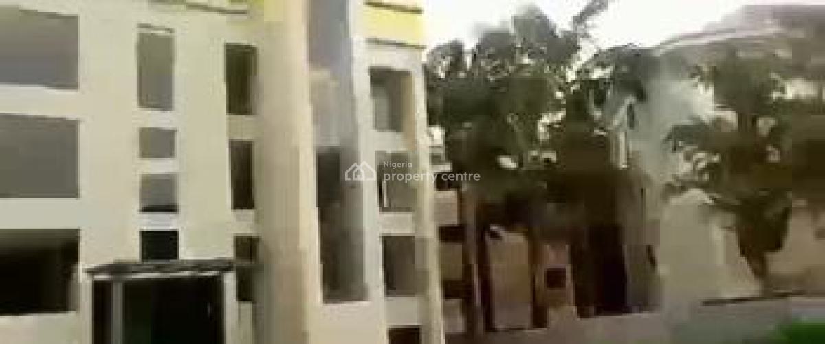 Newly Built Plaza/complex with 4 Floors, Along Adetokunbo Adeola Crescent, Wuse 2, Abuja, Plaza / Complex / Mall for Sale