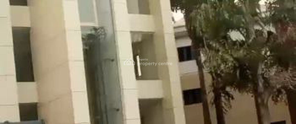 Newly Built Plaza/complex with 4 Floors, Along Adetokunbo Adeola Crescent, Wuse 2, Abuja, Plaza / Complex / Mall for Sale