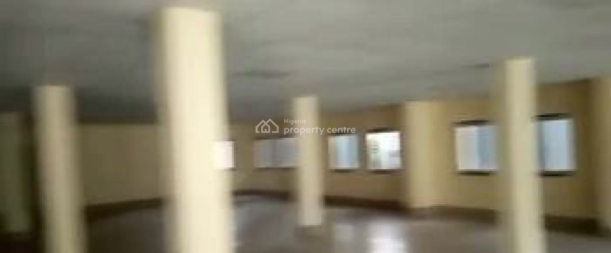 Newly Built Plaza/complex with 4 Floors, Along Adetokunbo Adeola Crescent, Wuse 2, Abuja, Plaza / Complex / Mall for Sale