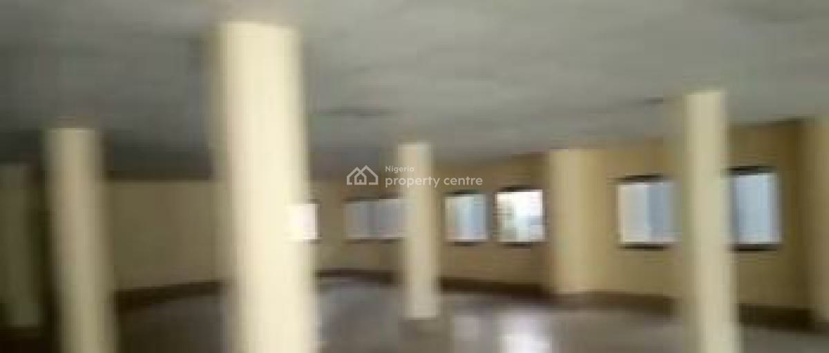 Newly Built Plaza/complex with 4 Floors, Along Adetokunbo Adeola Crescent, Wuse 2, Abuja, Plaza / Complex / Mall for Sale