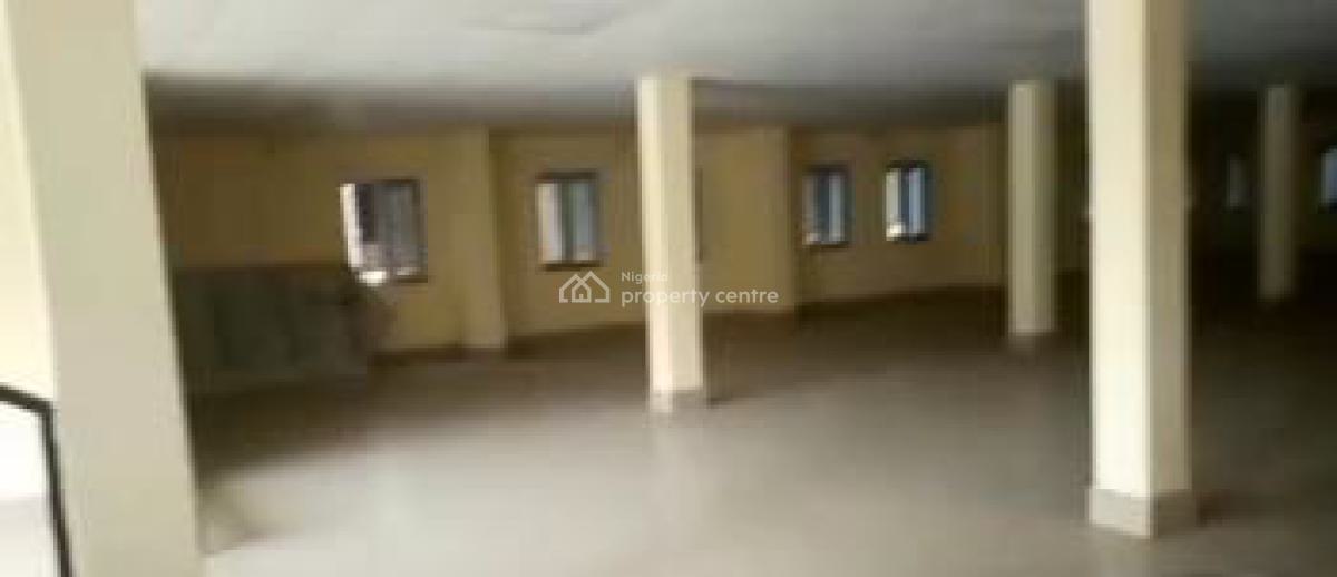 Newly Built Plaza/complex with 4 Floors, Along Adetokunbo Adeola Crescent, Wuse 2, Abuja, Plaza / Complex / Mall for Sale
