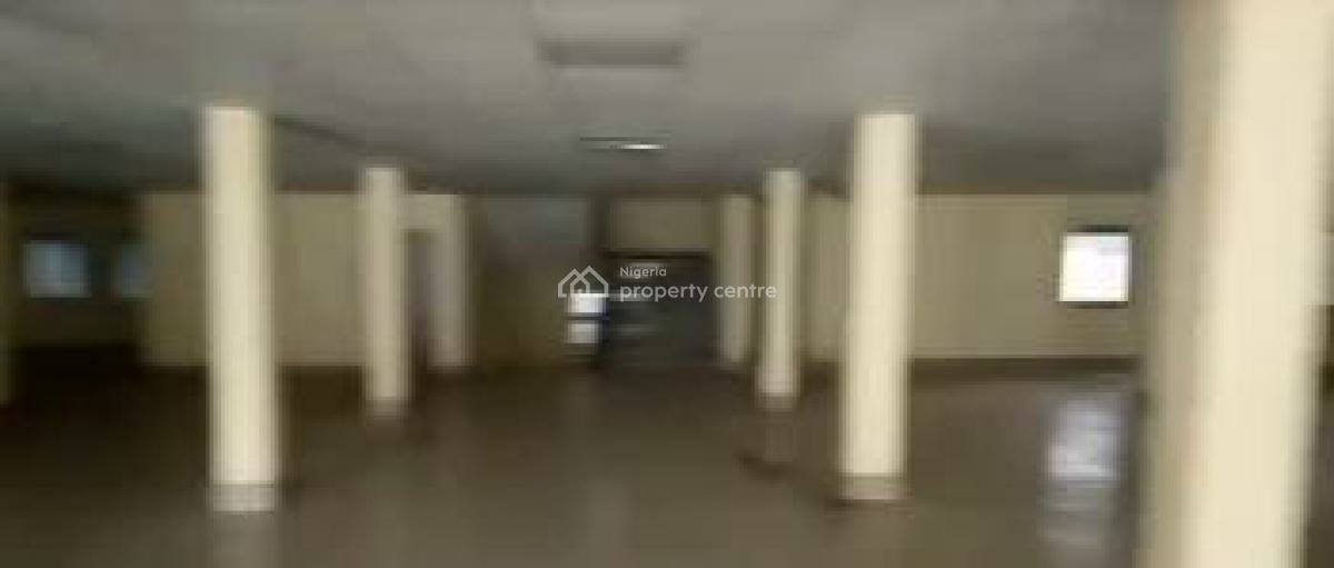 Newly Built Plaza/complex with 4 Floors, Along Adetokunbo Adeola Crescent, Wuse 2, Abuja, Plaza / Complex / Mall for Sale