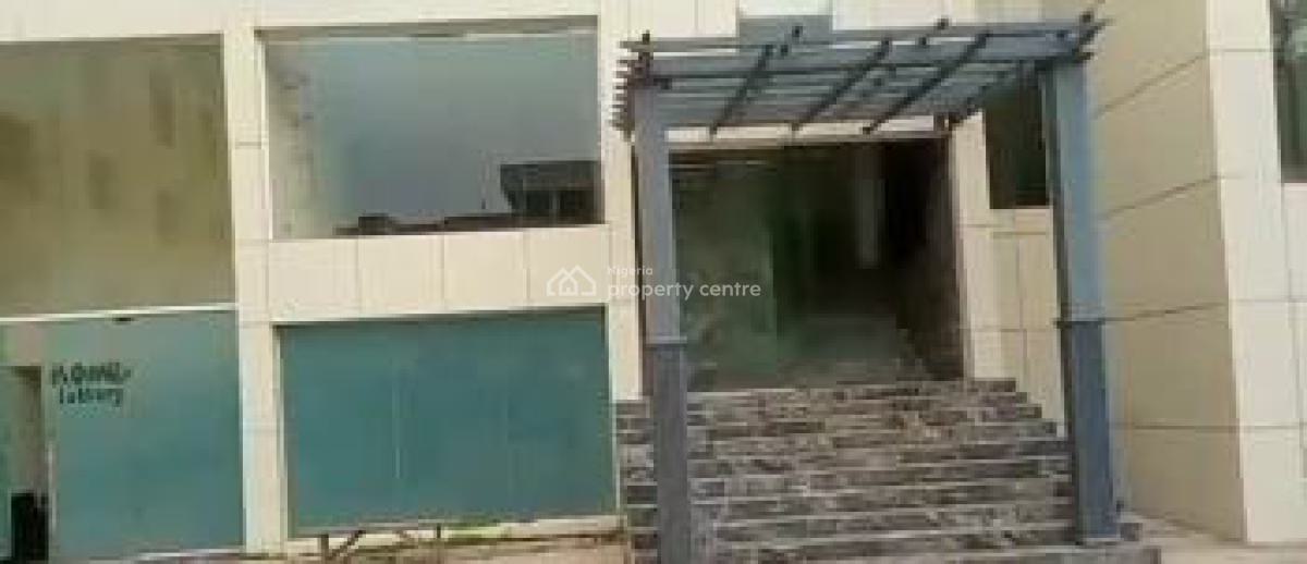 Newly Built Plaza/complex with 4 Floors, Along Adetokunbo Adeola Crescent, Wuse 2, Abuja, Plaza / Complex / Mall for Sale