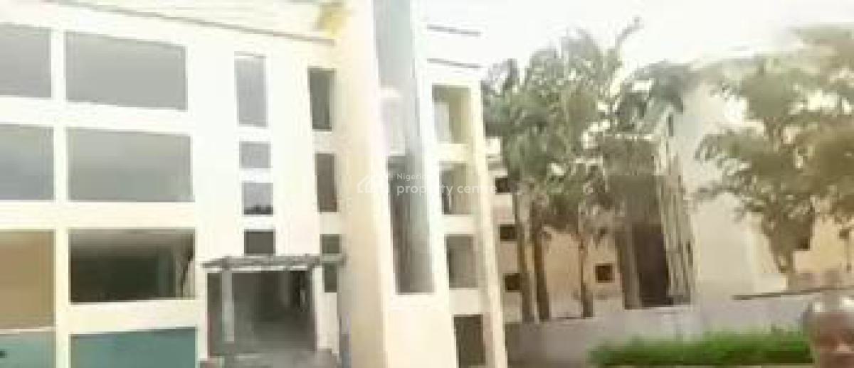 Newly Built Plaza/complex with 4 Floors, Along Adetokunbo Adeola Crescent, Wuse 2, Abuja, Plaza / Complex / Mall for Sale