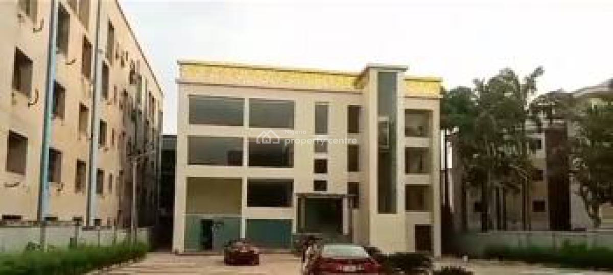 Newly Built Plaza/complex with 4 Floors, Along Adetokunbo Adeola Crescent, Wuse 2, Abuja, Plaza / Complex / Mall for Sale