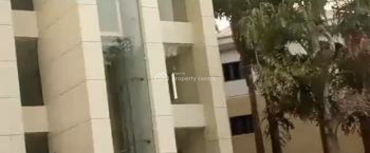 Newly Built Plaza/complex with 4 Floors, Along Adetokunbo Adeola Crescent, Wuse 2, Abuja, Plaza / Complex / Mall for Sale