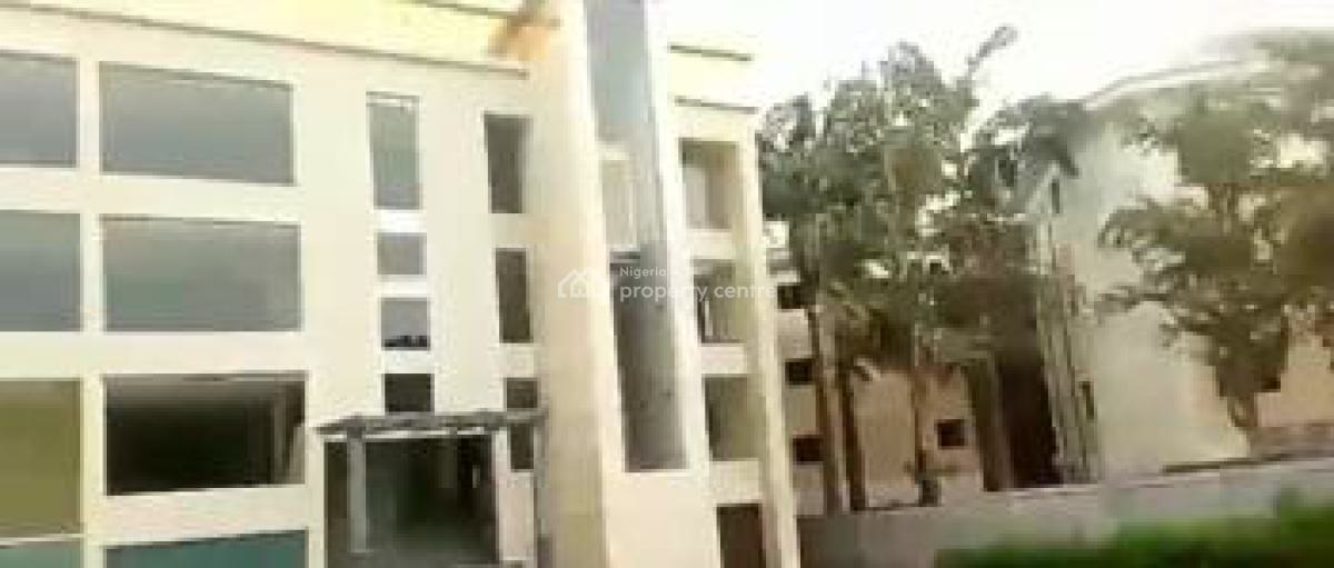 Newly Built Plaza/complex with 4 Floors, Along Adetokunbo Adeola Crescent, Wuse 2, Abuja, Plaza / Complex / Mall for Sale