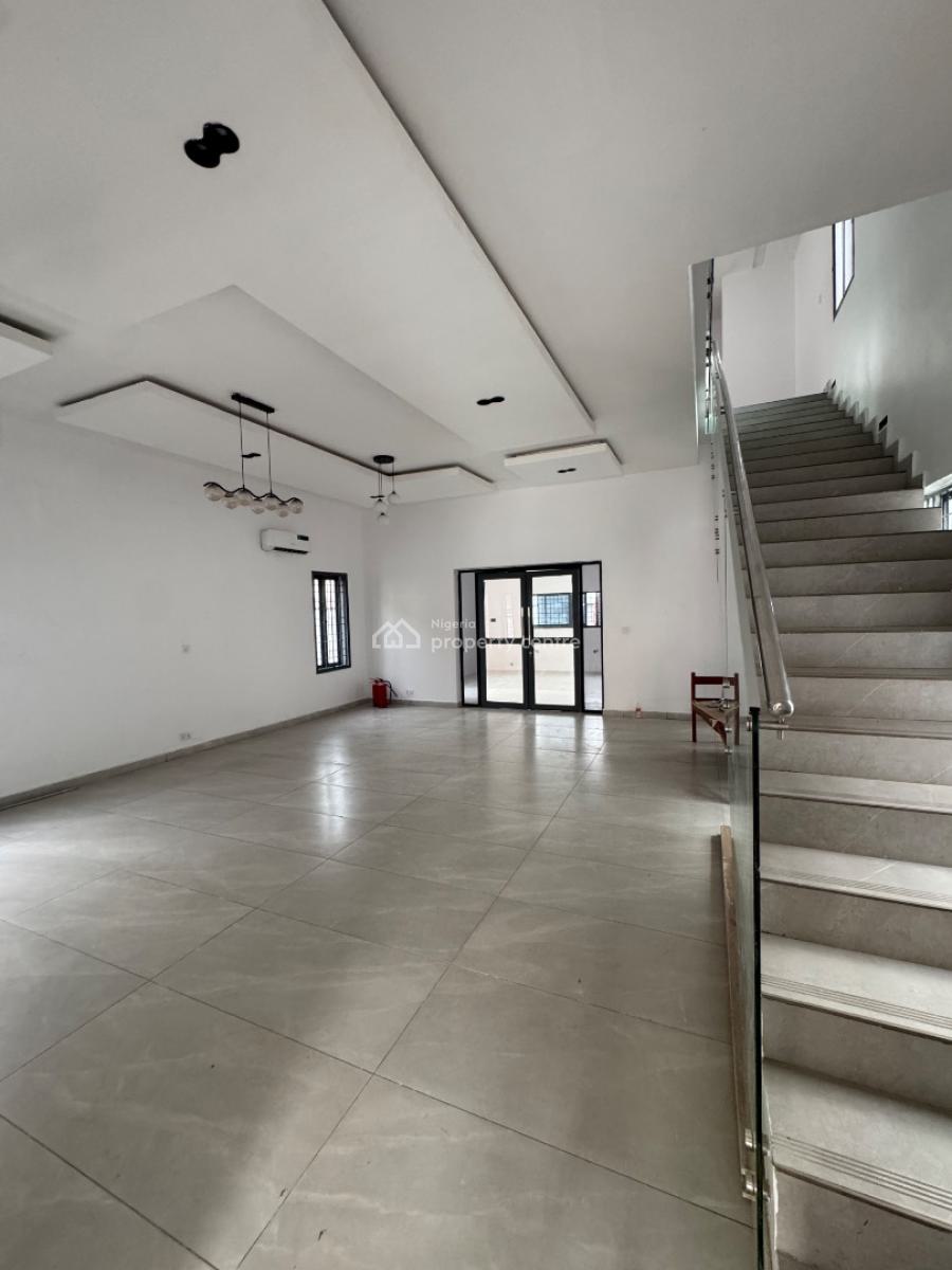 5 Bedroom Detached Duplex + 2bq, Lekki Phase 1, Lekki, Lagos, Detached Duplex for Rent