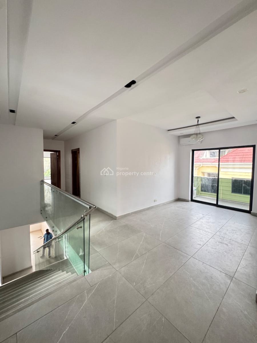 5 Bedroom Detached Duplex + 2bq, Lekki Phase 1, Lekki, Lagos, Detached Duplex for Rent