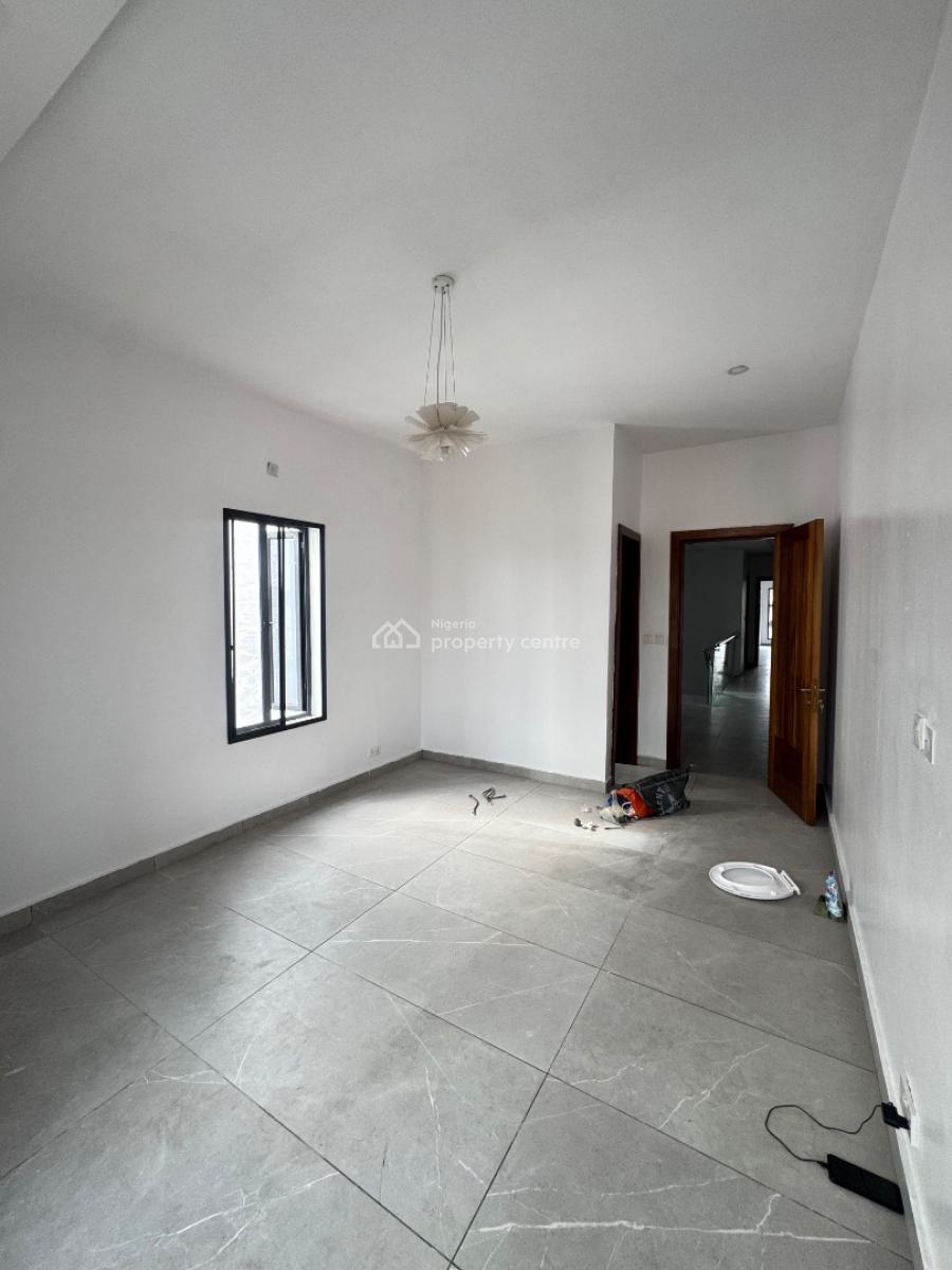 5 Bedroom Detached Duplex + 2bq, Lekki Phase 1, Lekki, Lagos, Detached Duplex for Rent
