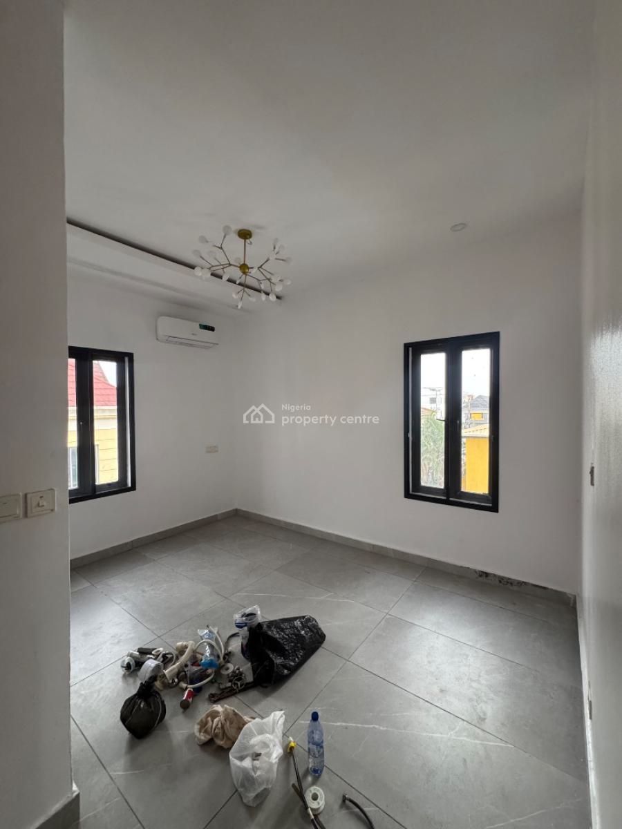 5 Bedroom Detached Duplex + 2bq, Lekki Phase 1, Lekki, Lagos, Detached Duplex for Rent